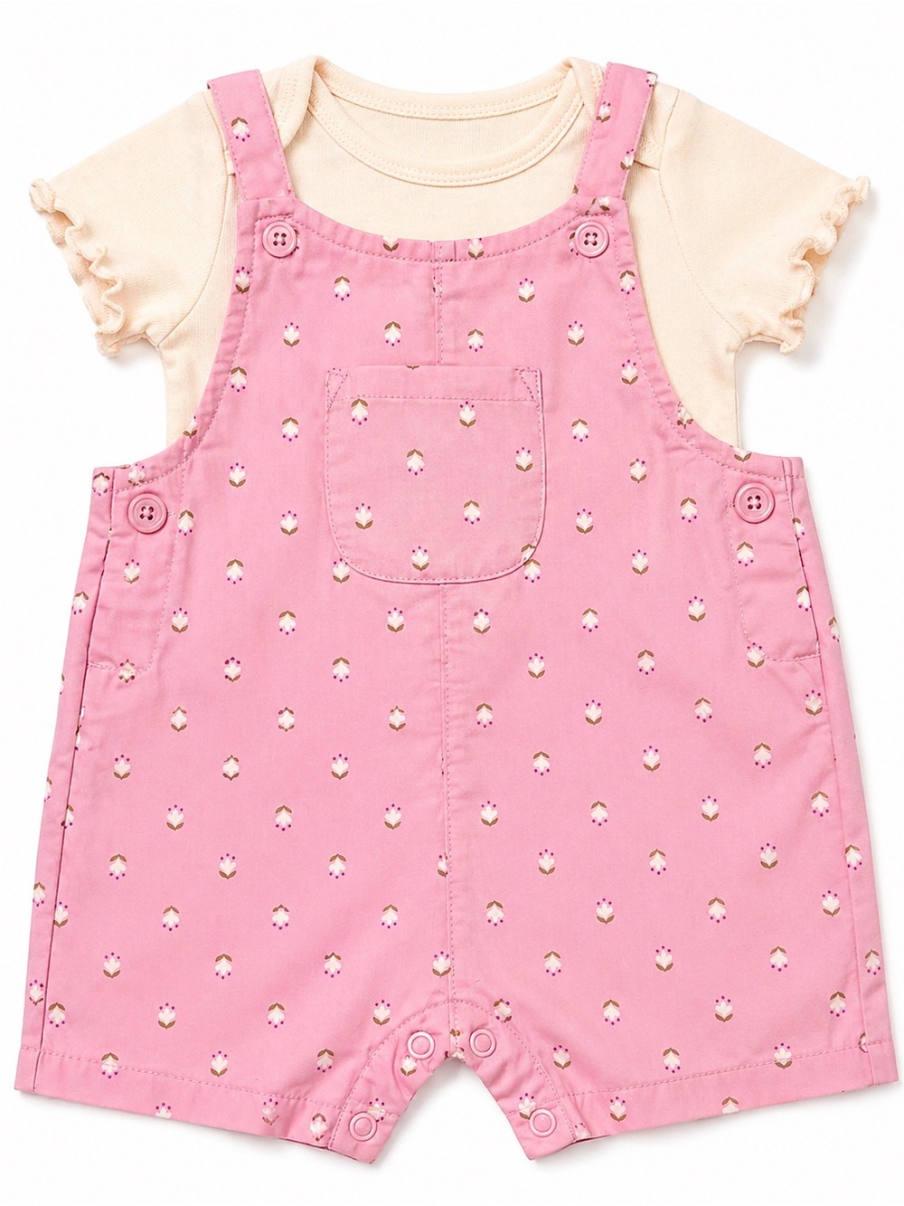 Adorable Carter’s toddler girls outfit set size 2T, NWT — perfect for  gifting. - Picture 2 of 6